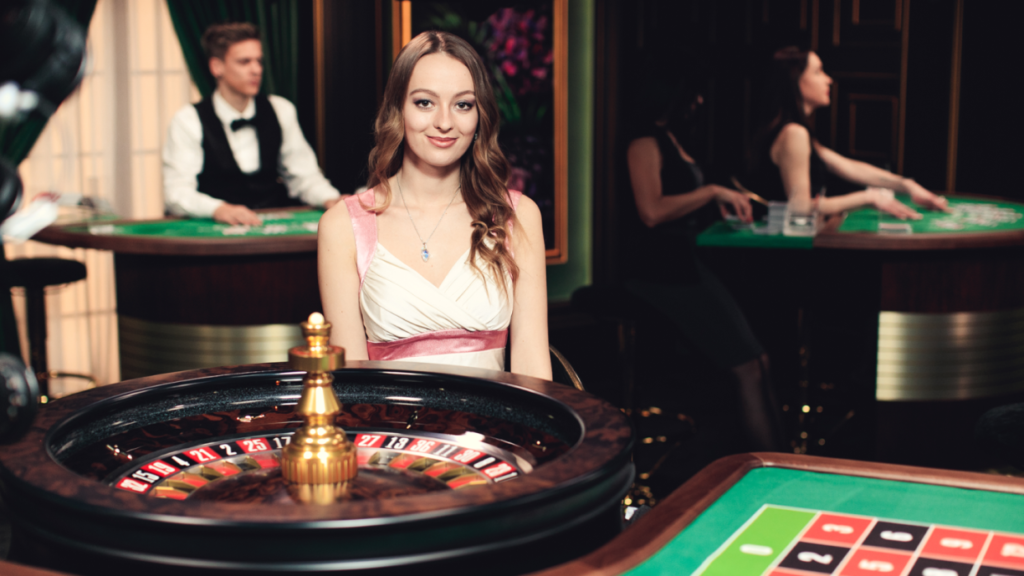 Online Casino Games