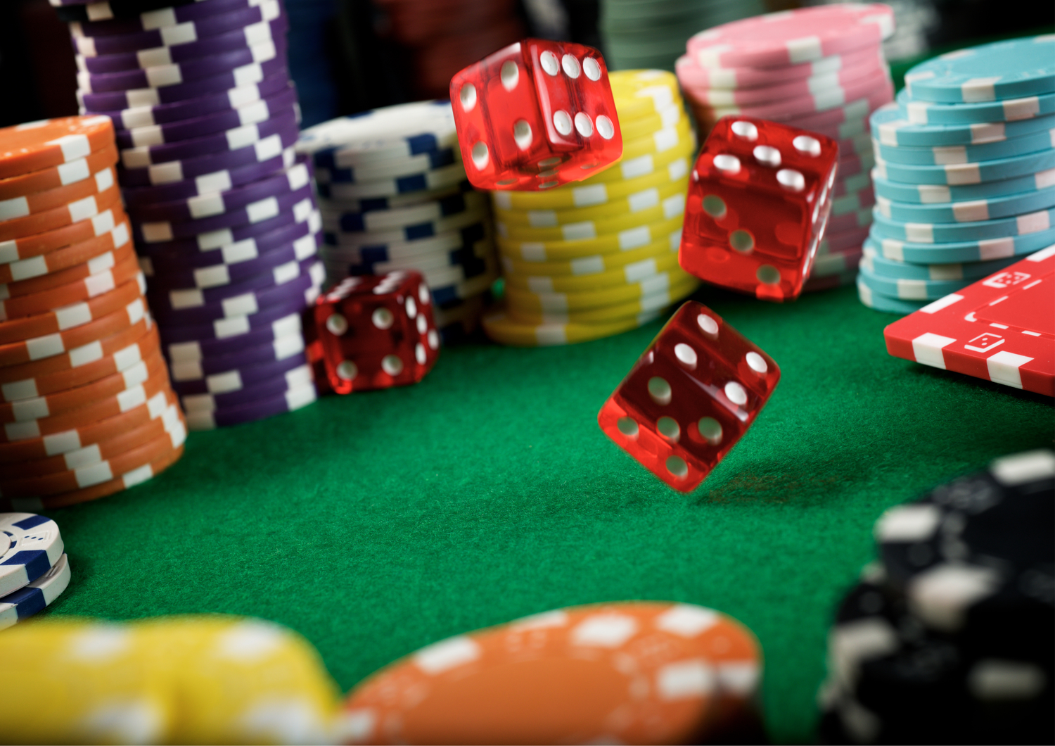 Online Gambling